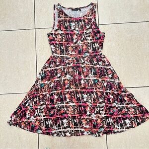 Apt. 9 Women's Multicolor Midi Dress
